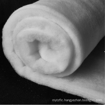 Bonded polyester wadding,sintepon with cheap price